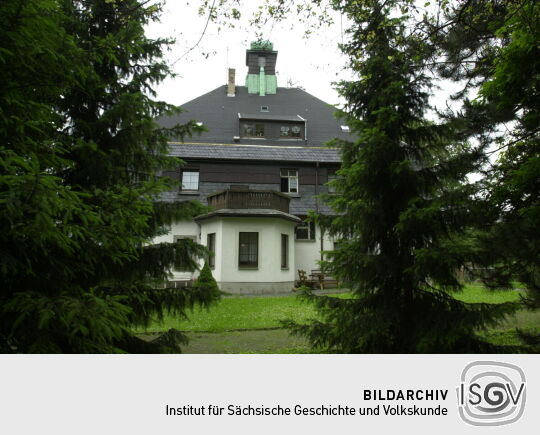 Ortsansicht in Reuth