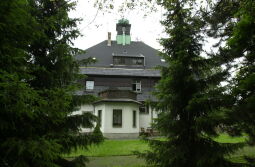 Bild: Ortsansicht in Reuth