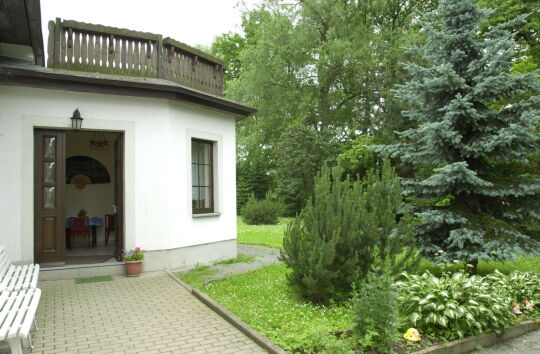 Ortsansicht in Reuth