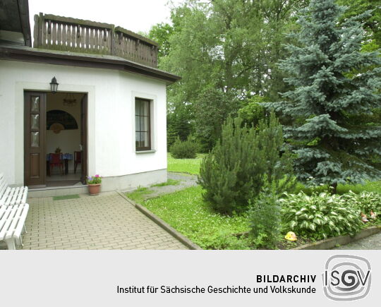 Ortsansicht in Reuth