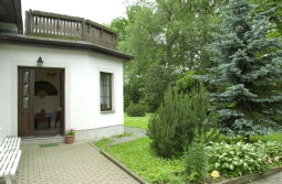 Bild: Ortsansicht in Reuth