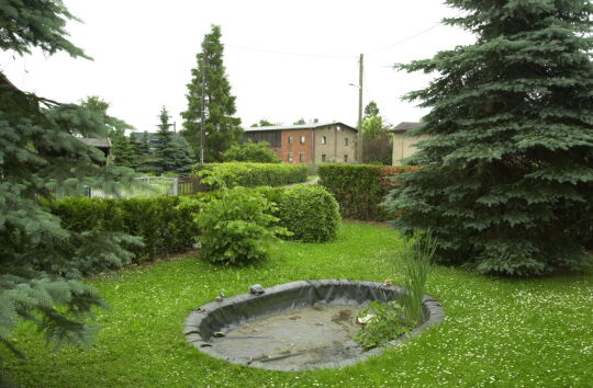 Ortsansicht in Reuth