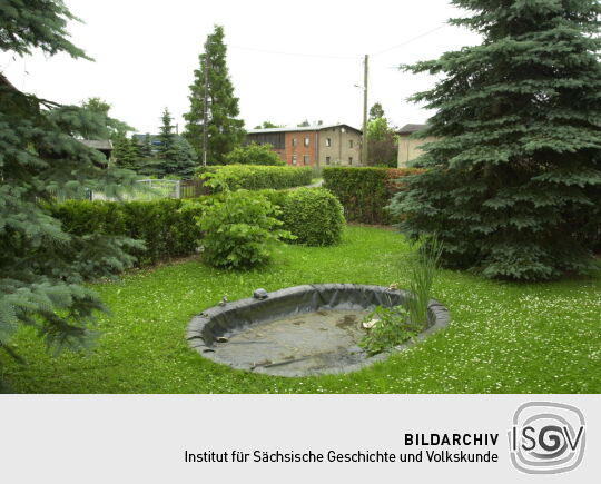 Ortsansicht in Reuth