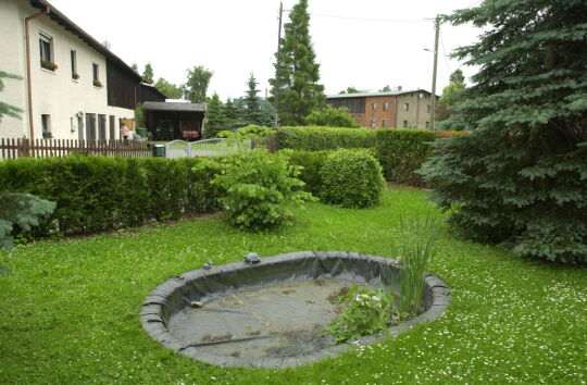 Ortsansicht in Reuth