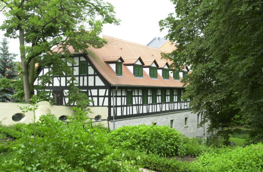 Ortsansicht in Schweinsburg