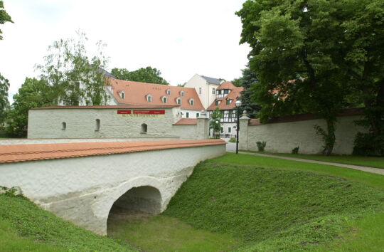 Ortsansicht in Schweinsburg