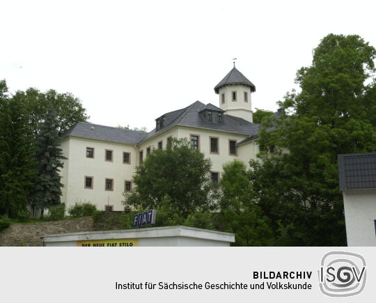 Ortsansicht in Sachsenfeld