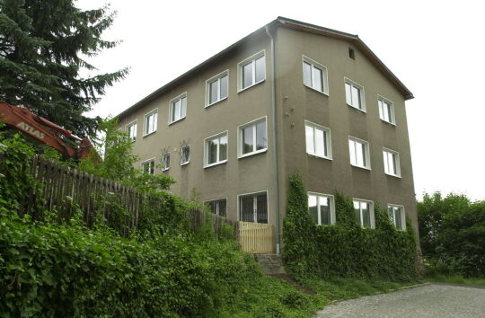 Ortsansicht in Sachsenfeld