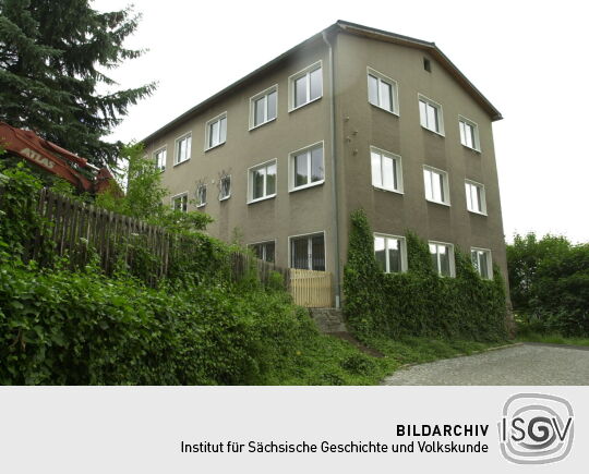 Ortsansicht in Sachsenfeld