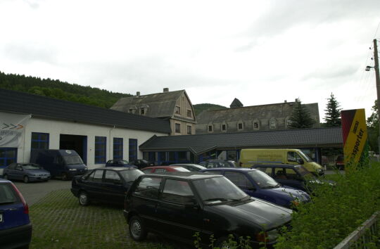 Ortsansicht in Sachsenfeld