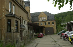 Bild: Ortsansicht in Sachsenfeld