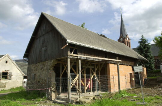 Ortsansicht in Dorfchemnitz