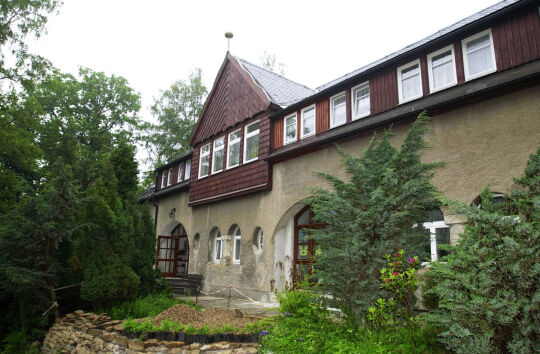 Ortsansicht in Lippersdorf