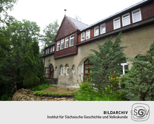 Ortsansicht in Lippersdorf