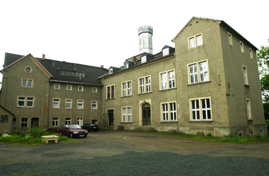 Ortsansicht in Erdmannsdorf