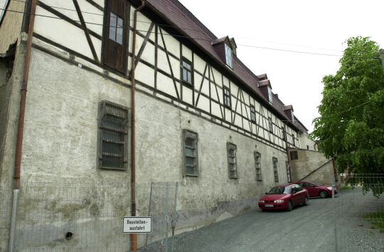 Ortsansicht in Venusberg