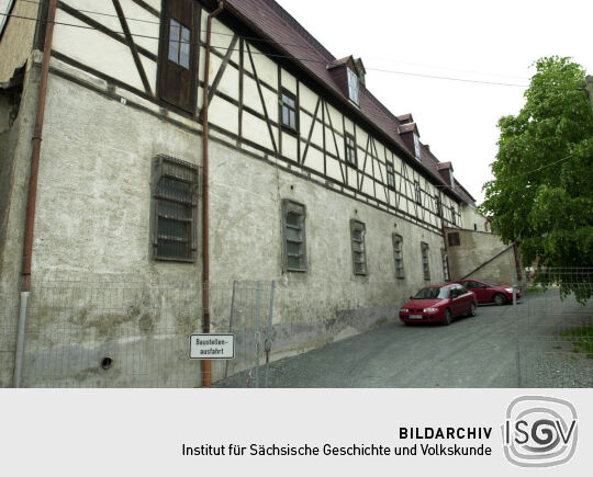 Ortsansicht in Venusberg