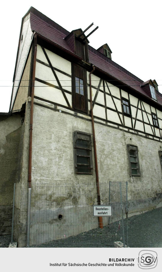 Ortsansicht in Venusberg