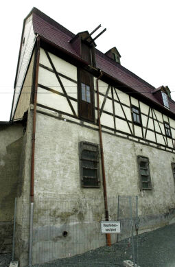 Bild: Ortsansicht in Venusberg