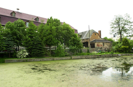 Ortsansicht in Venusberg