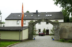 Bild: Ortsansicht in Börnichen