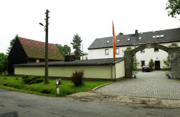 Bild: Ortsansicht in Börnichen