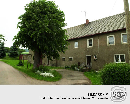 Ortsansicht in Wingendorf