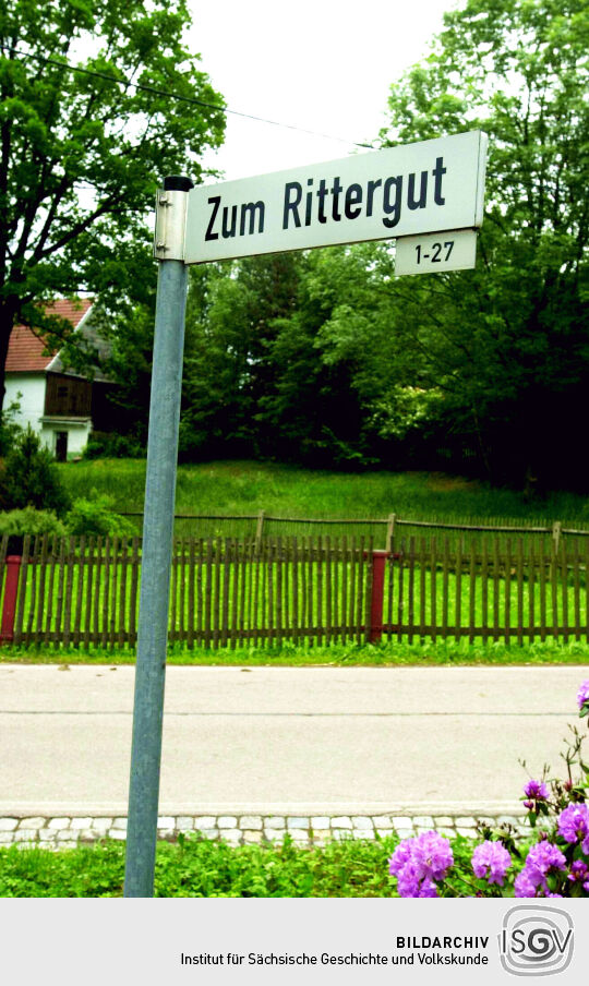 Ortsansicht in Wingendorf