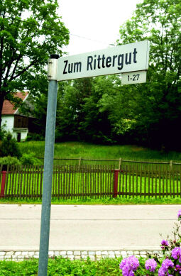 Bild: Ortsansicht in Wingendorf