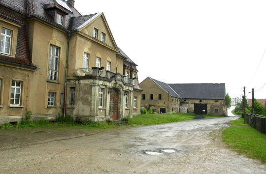 Ortsansicht in Wegefahrt