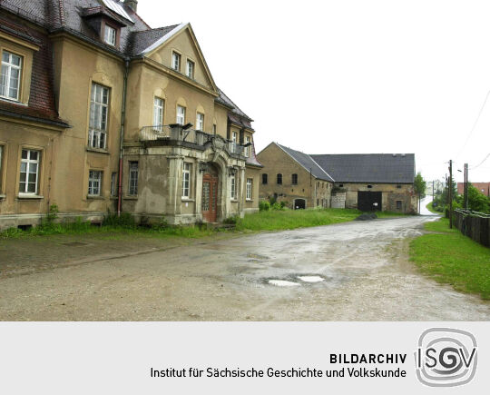 Ortsansicht in Wegefahrt