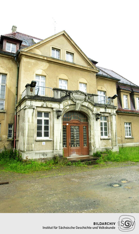 Ortsansicht in Wegefahrt