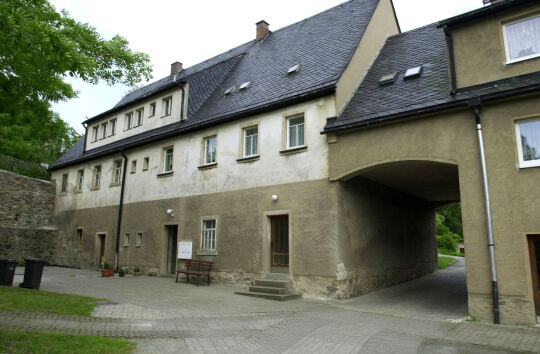 Ortsansicht in Scharfenstein