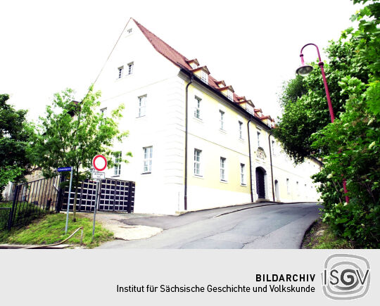 Ortsansicht in Planitz