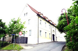 Bild: Ortsansicht in Planitz