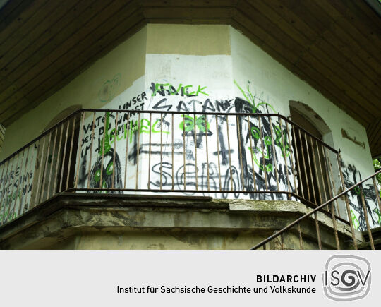 Teehhaus im Schlosspark Planitz