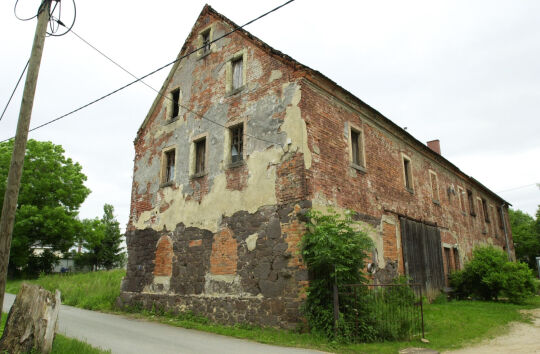 Ortsansicht in Thanhof