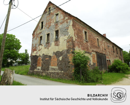 Ortsansicht in Thanhof