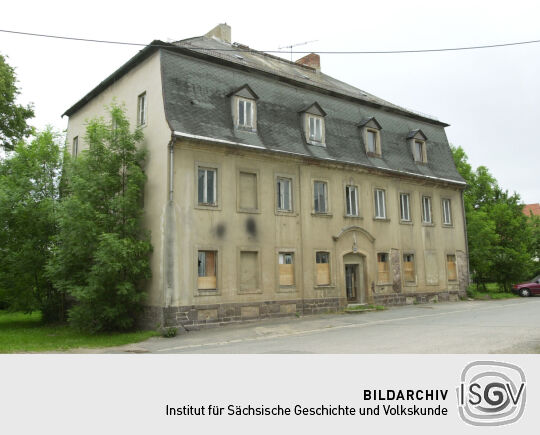 Ortsansicht in Thanhof