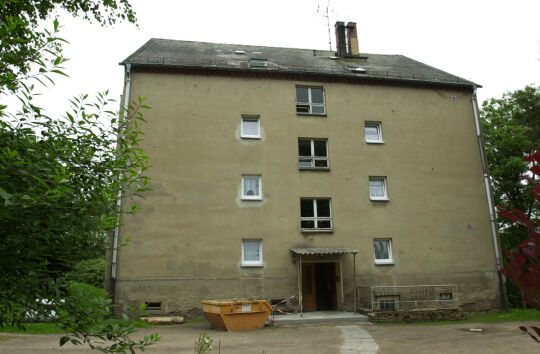 Ortsansicht in Thanhof