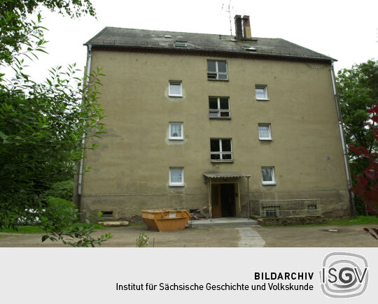 Ortsansicht in Thanhof