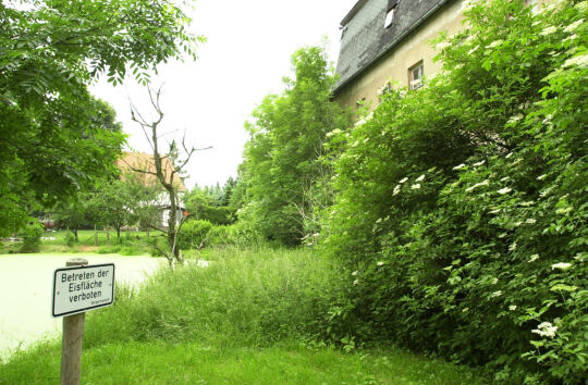 Ortsansicht in Thanhof