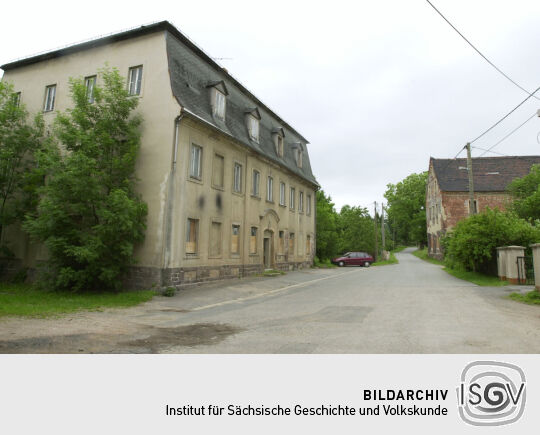 Ortsansicht in Thanhof