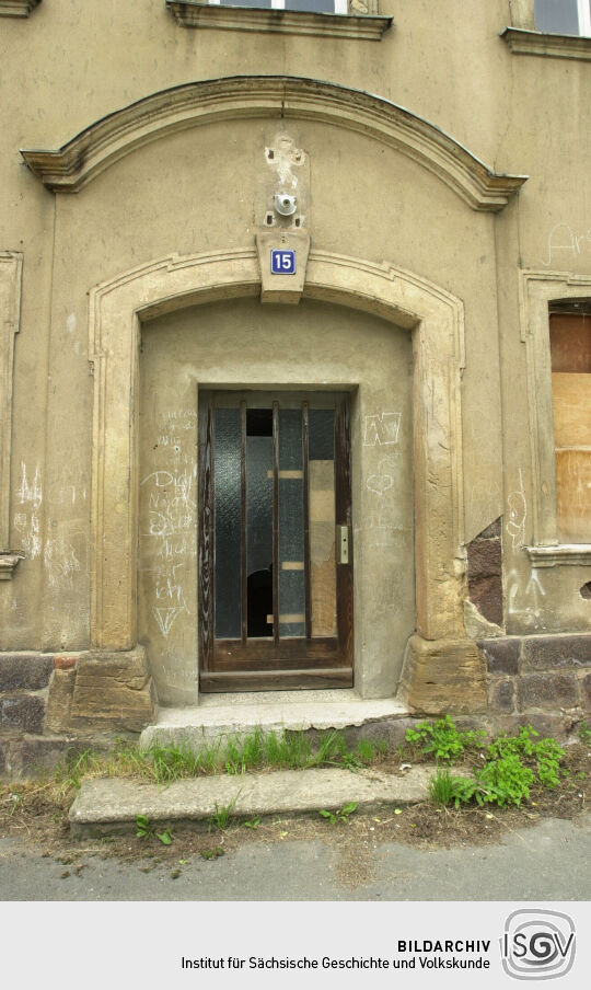 Ortsansicht in Thanhof