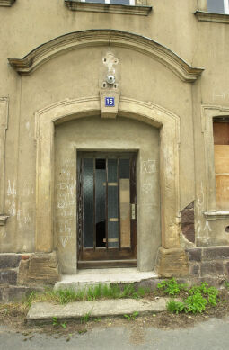 Bild: Ortsansicht in Thanhof