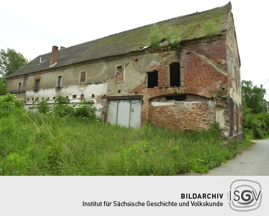 Ortsansicht in Thanhof