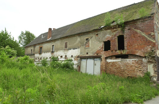 Ortsansicht in Thanhof