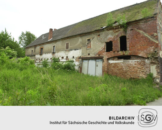 Ortsansicht in Thanhof