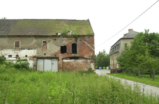 Ortsansicht in Thanhof