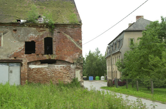 Ortsansicht in Thanhof